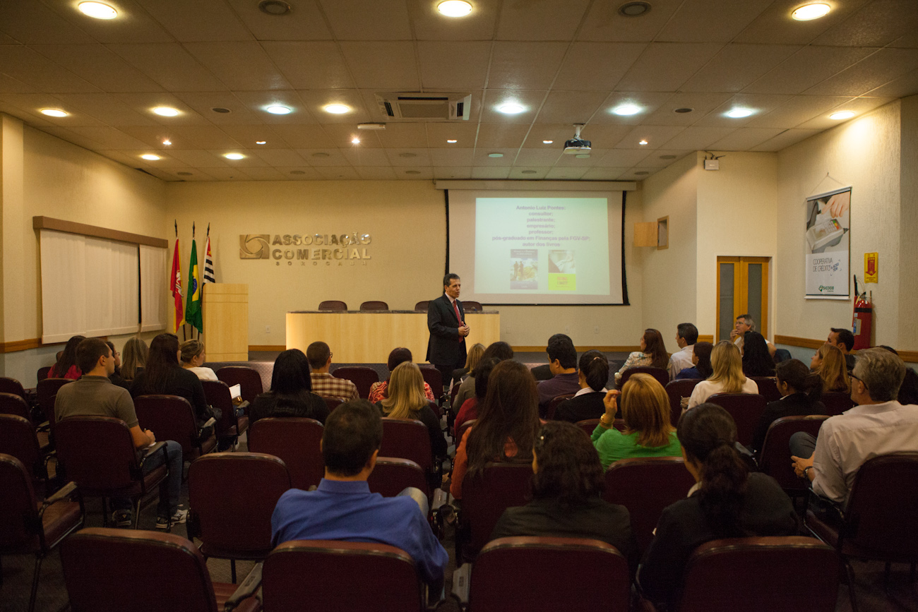 Palestra Comunicação Time 100%, uma noite agradabilíssima!