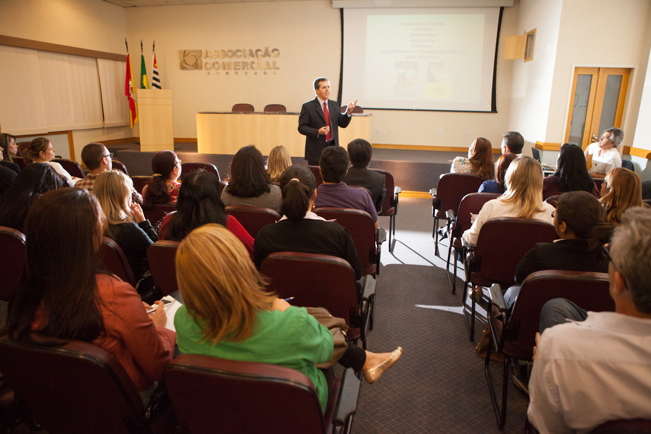 Palestra Comunicação Time 100%, uma noite agradabilíssima!