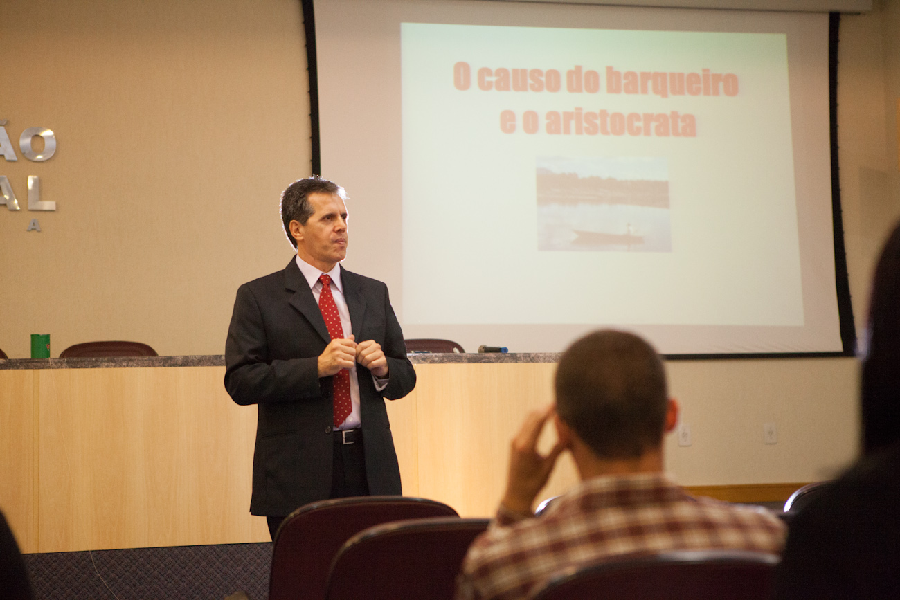 Palestra Comunicação Time 100%, uma noite agradabilíssima!