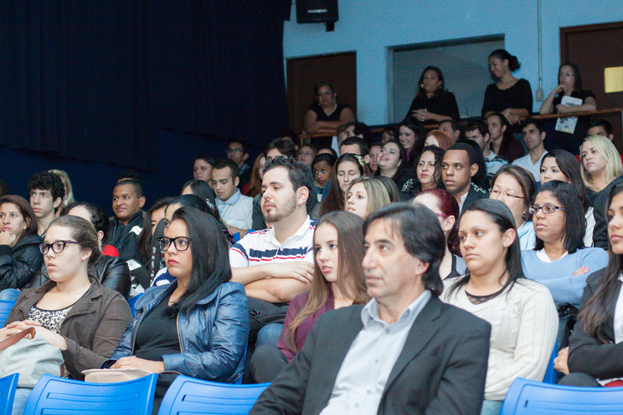 ETEC Sorocaba - Palestra 