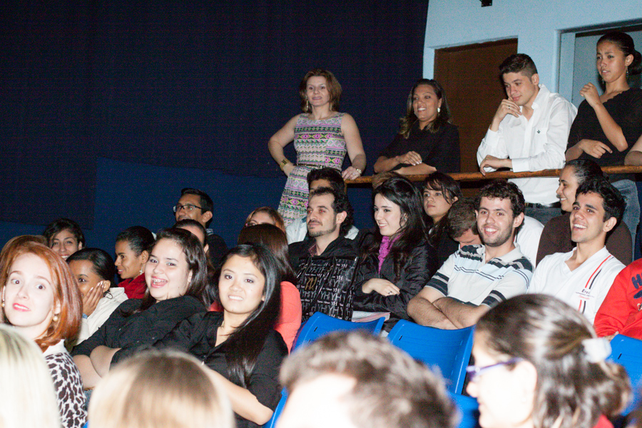 ETEC Sorocaba - Palestra 