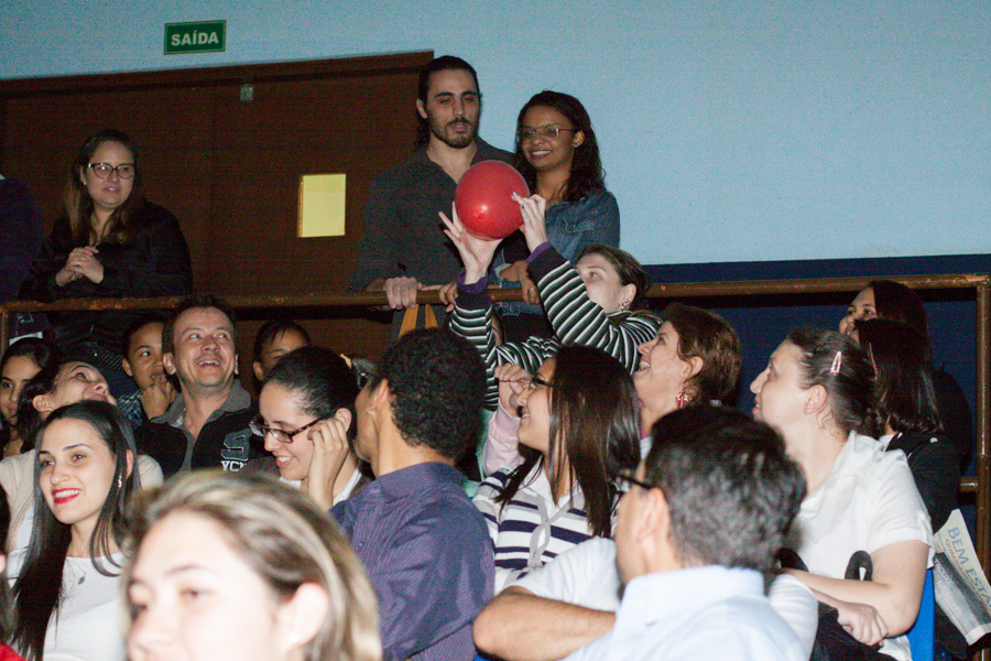 ETEC Sorocaba - Palestra 