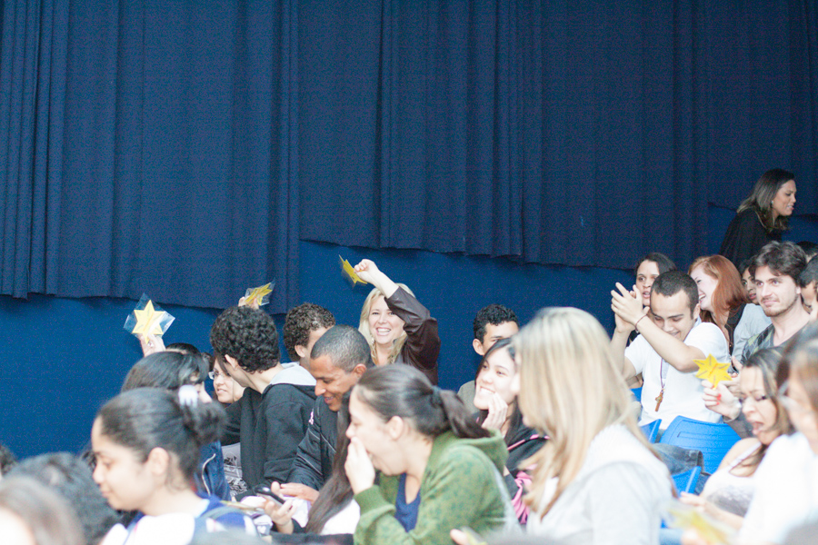 ETEC Sorocaba - Palestra 