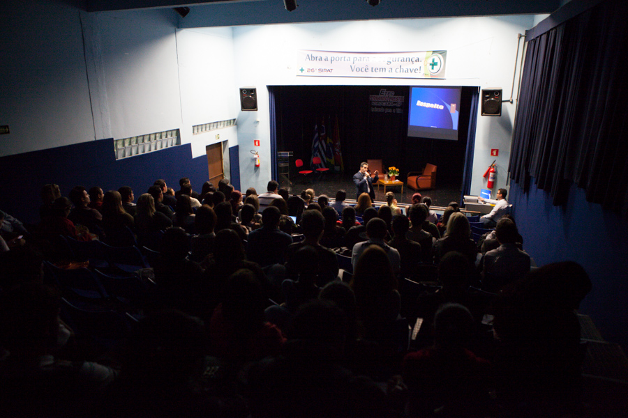 ETEC Sorocaba - Palestra 