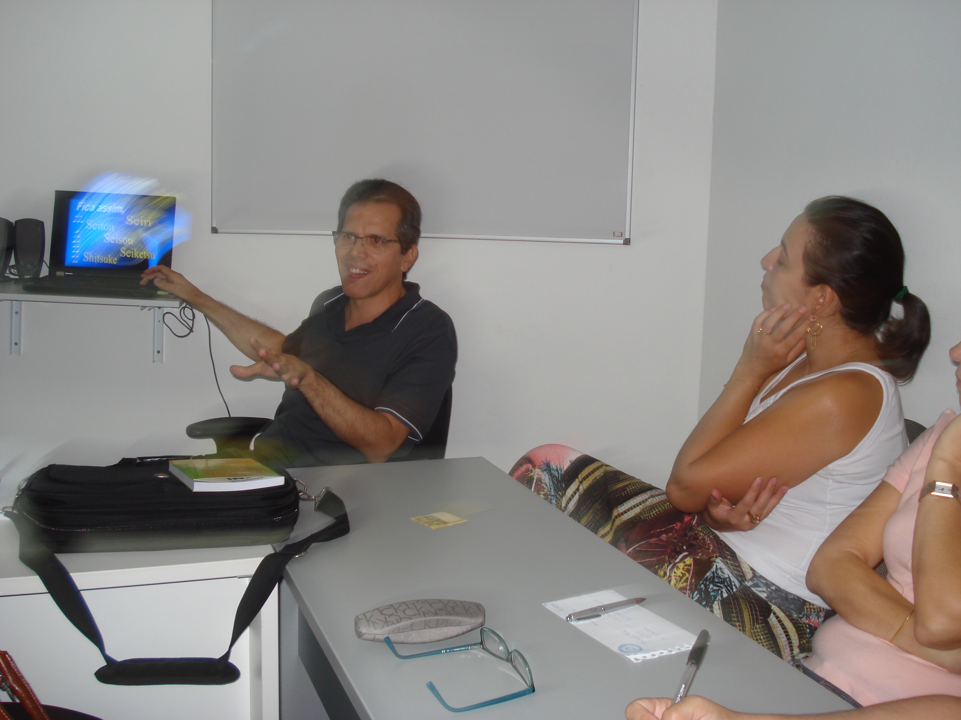 Palestra Grupo de Estudos de Coaching e Desenvolvimento Humano de Sorocaba 