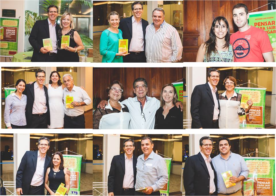 Lançamento do Livro 