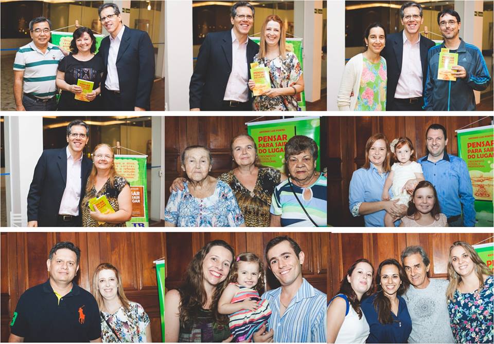 Lançamento do Livro 