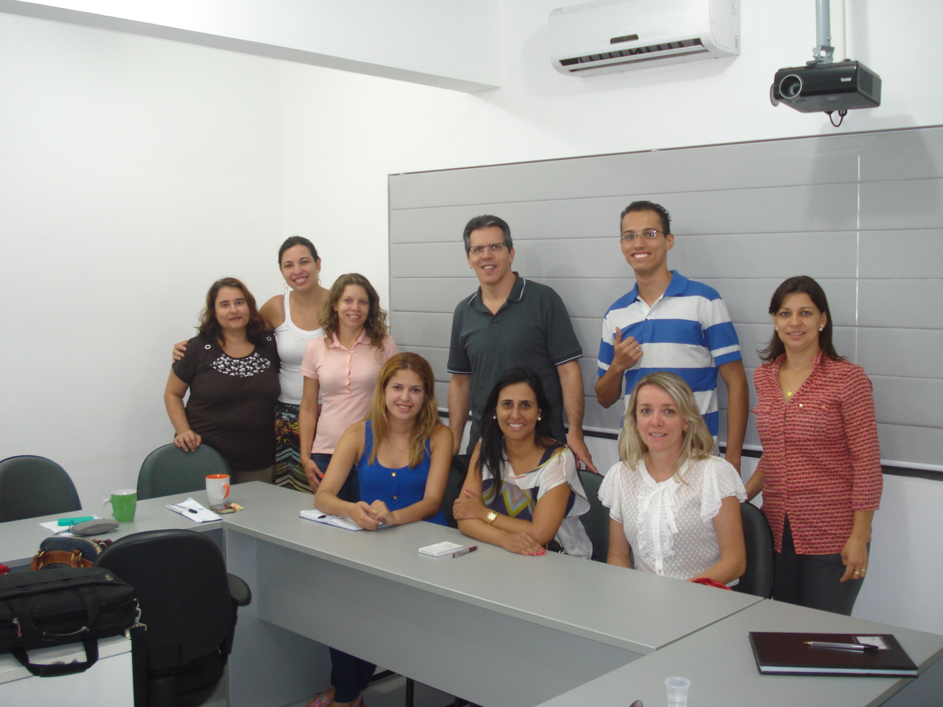 Palestra Grupo de Estudos de Coaching e Desenvolvimento Humano de Sorocaba 