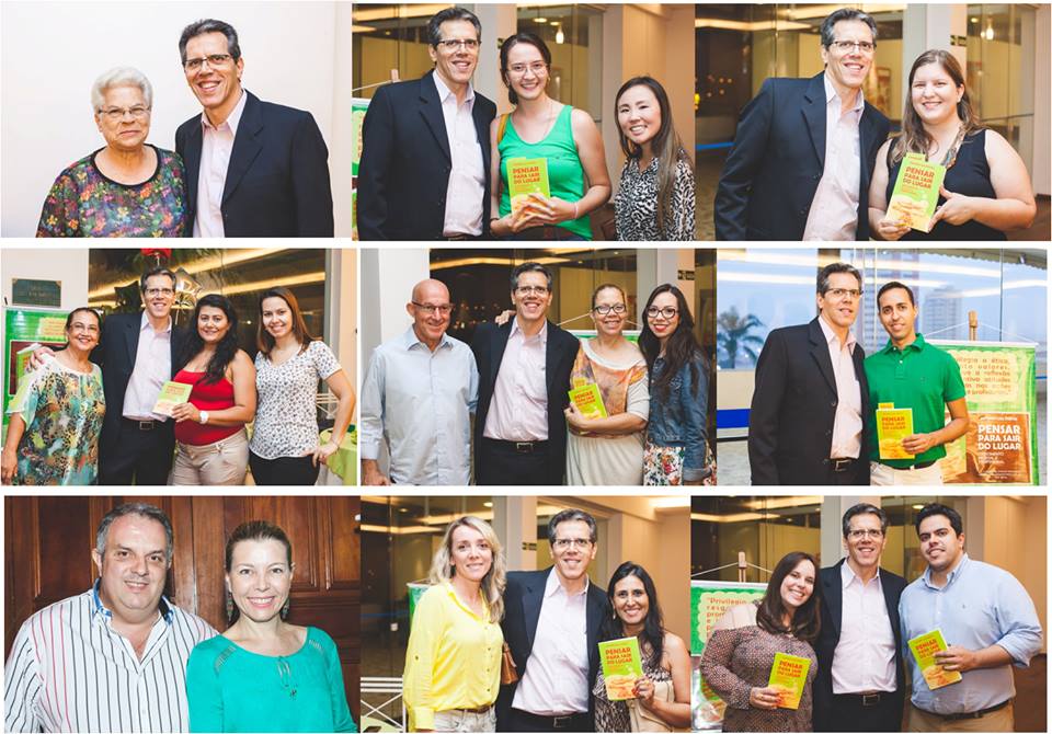 Lançamento do Livro 