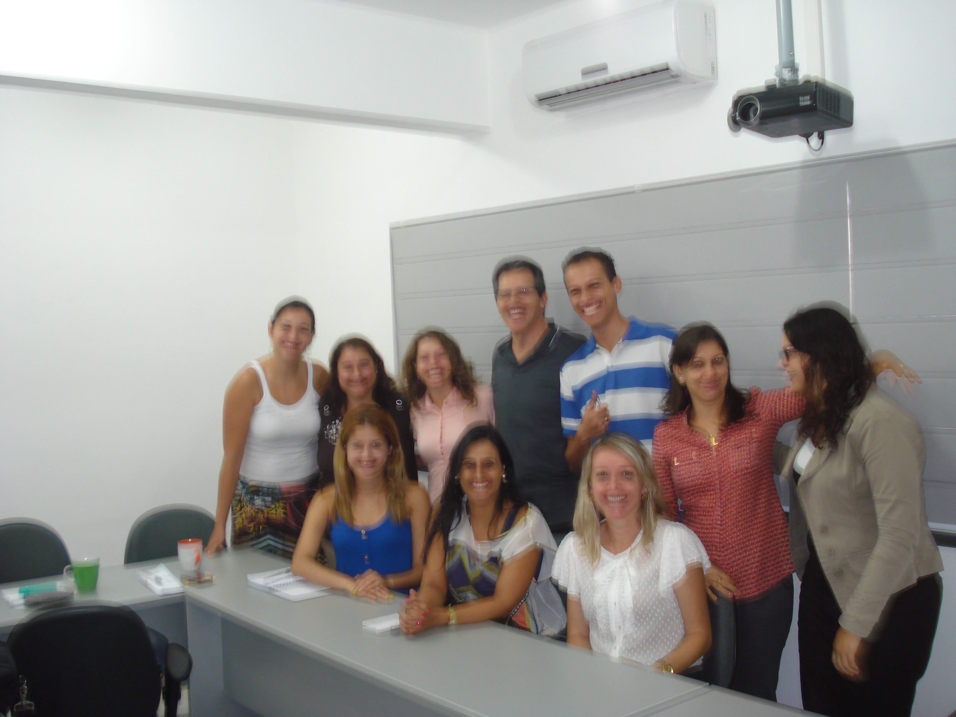 Palestra Grupo de Estudos de Coaching e Desenvolvimento Humano de Sorocaba 