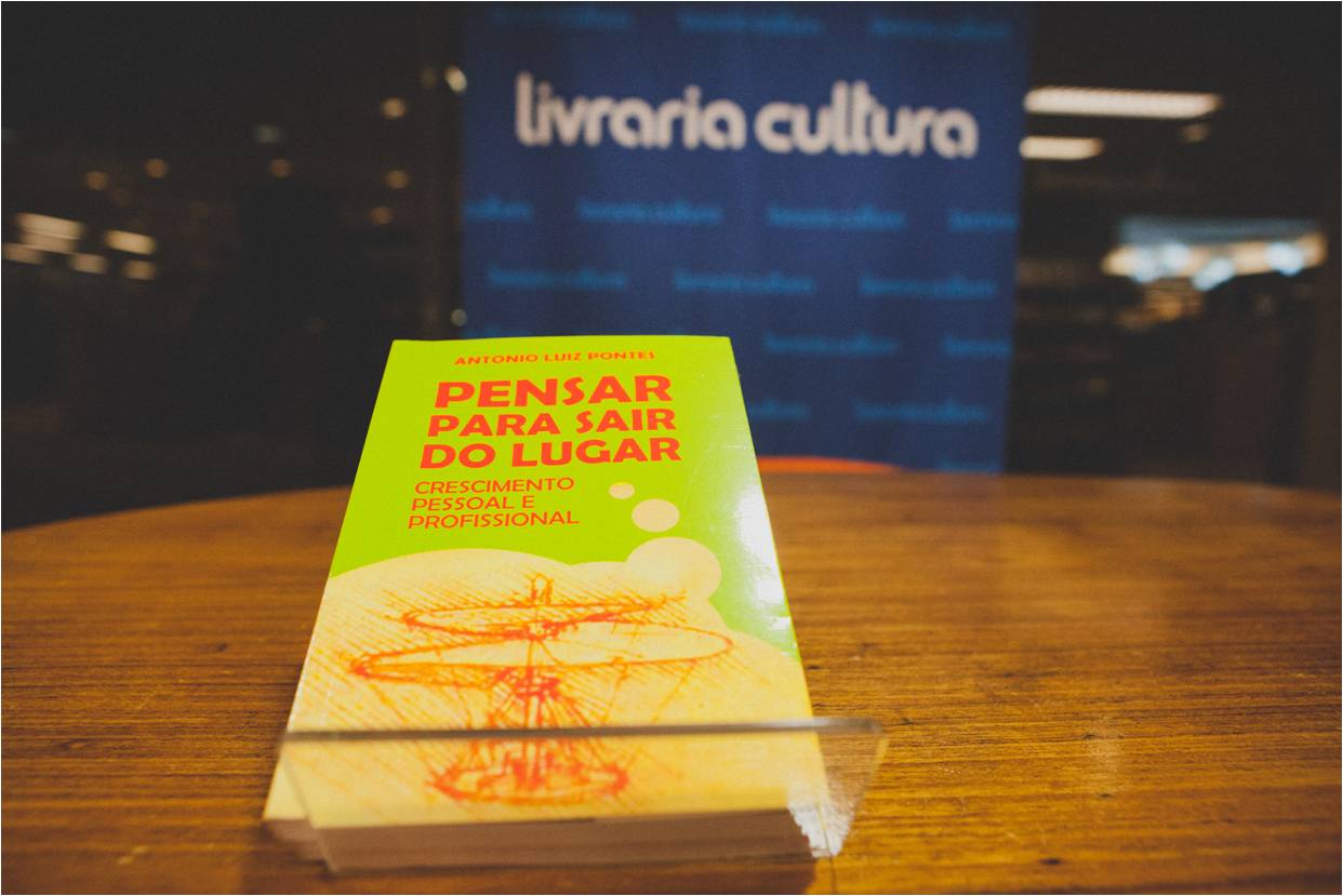 Noite de Autógrafos Livraria Cultura Shopping Market Place - São Paulo