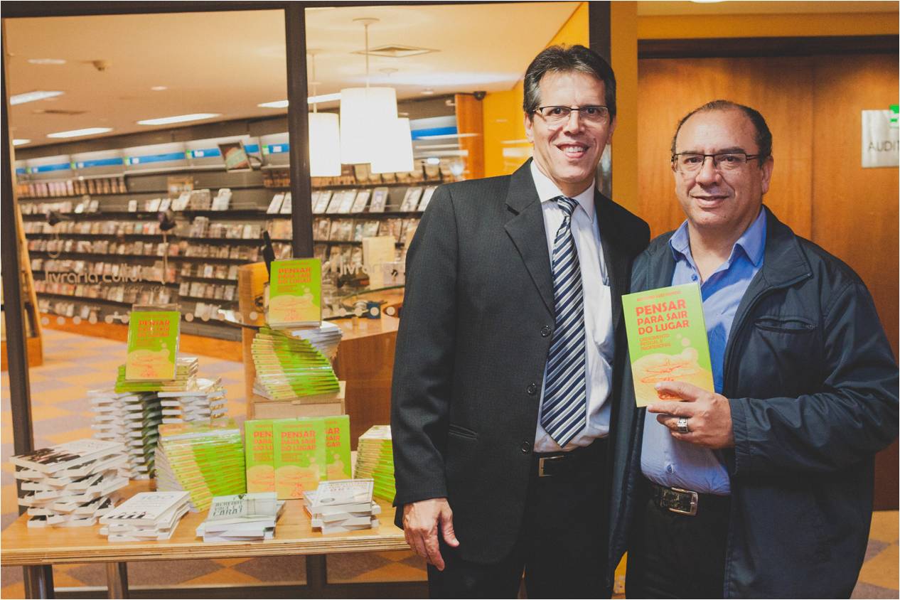 Noite de Autógrafos Livraria Cultura Shopping Market Place - São Paulo