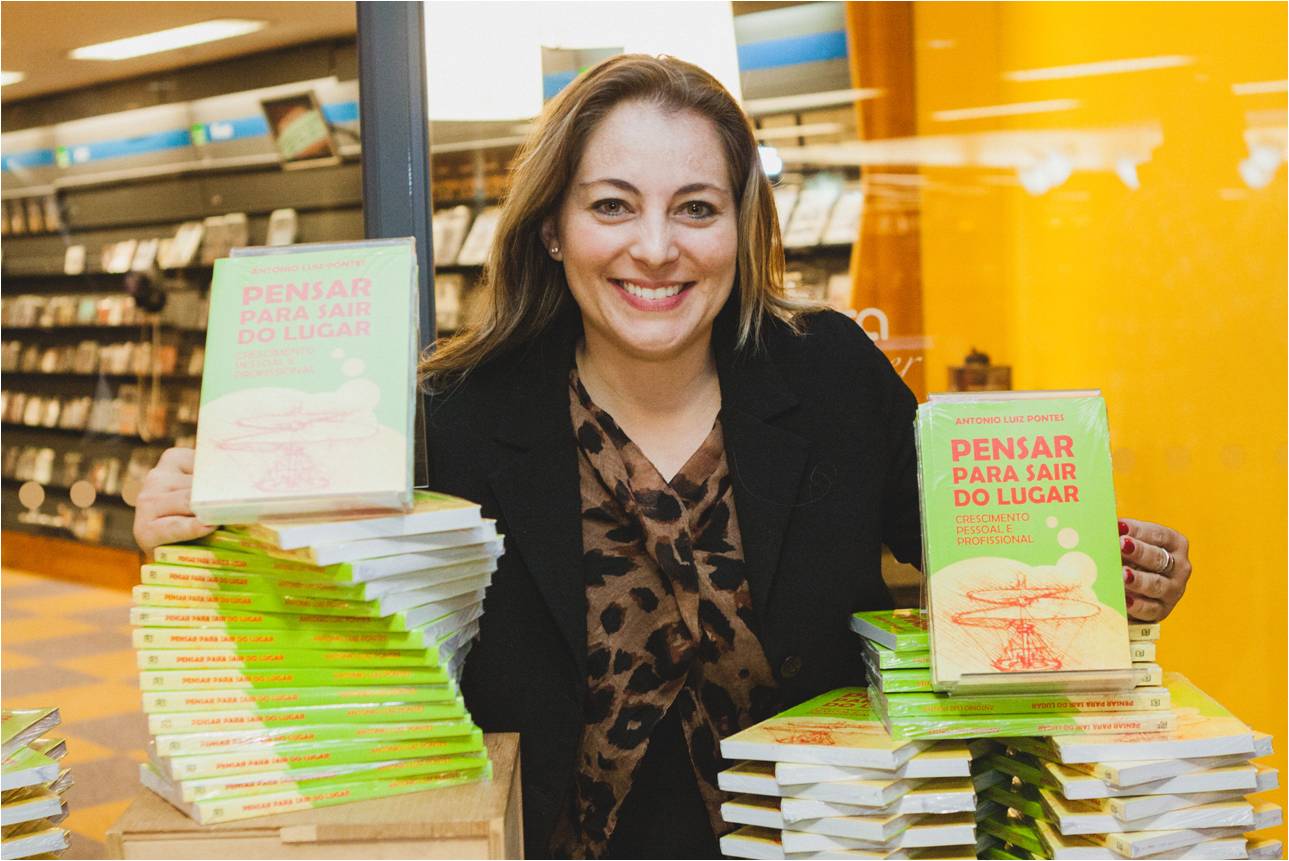 Noite de Autógrafos Livraria Cultura Shopping Market Place - São Paulo