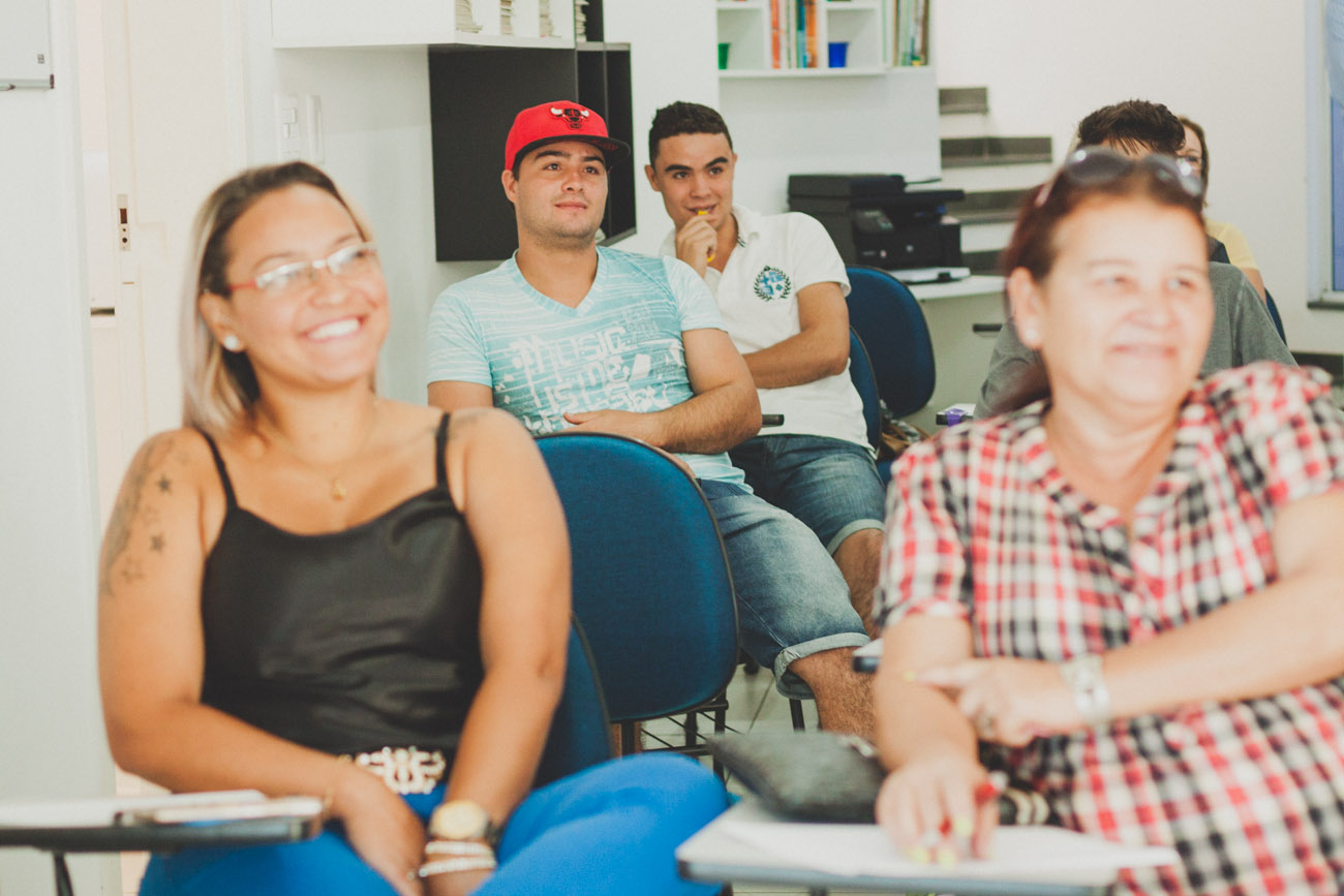 Palestra Motivacional Equipe Tecnil