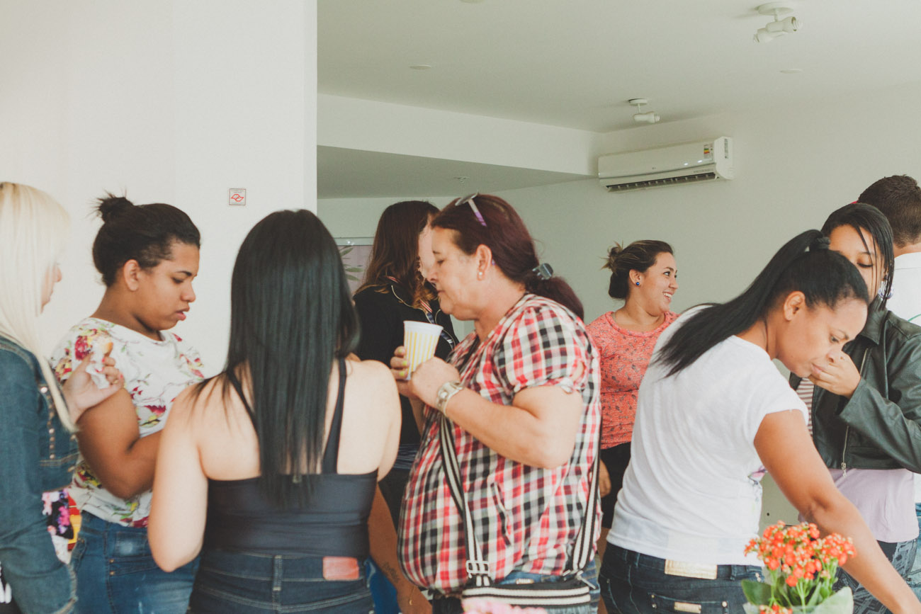 Palestra Motivacional Equipe Tecnil